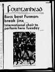 Fountainhead, January 8, 1970